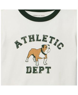 Boys' Bulldog Tee - Baby, Little Kid, Big Kid