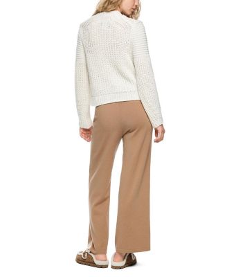 Knitted in Germany Shimmering Jumper