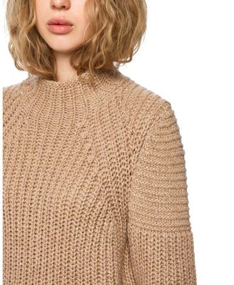 Knitted in Germany Shimmering Jumper