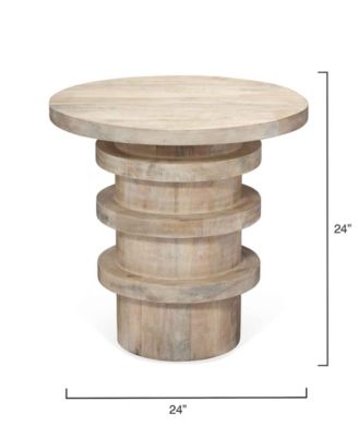  Revolve Side Table