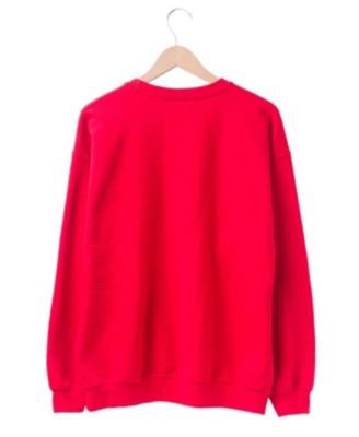 Unisex NFL Kansas City Chiefs Property Flea Market Crew Fleece