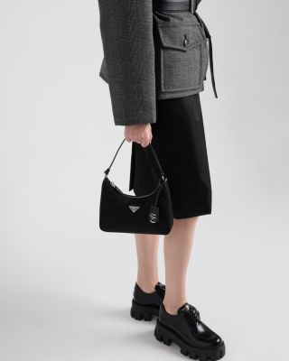  Women's Monolith Brushed Leather Lace-Up Shoes