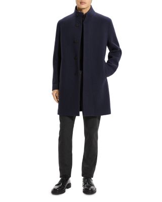 Belvin Wool Coat