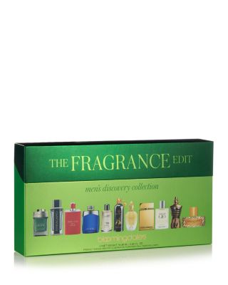 Men's Fragrance Sampler Set - Exclusive