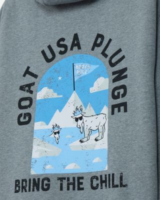 Boys' Polar Plunge Pullover Hoodie - Big Kid