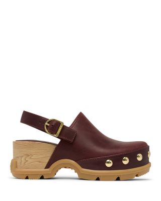 Women's ROAM'N CLOG™ RVT Studded Clogs