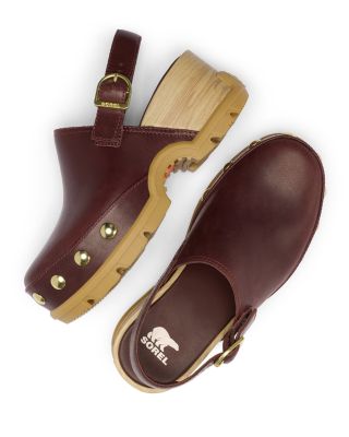 Women's ROAM'N CLOG™ RVT Studded Clogs