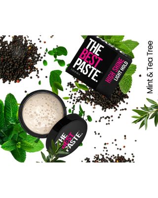 High Shine Light Hold Hair Styling Paste 3 oz.