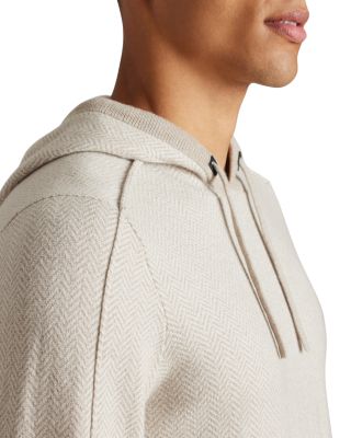 Emerson Wool and Cashmere Hoodie