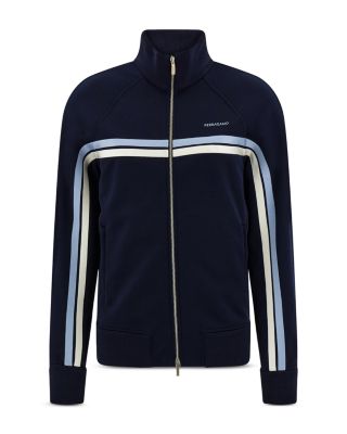 Double Face Jersey Track Jacket