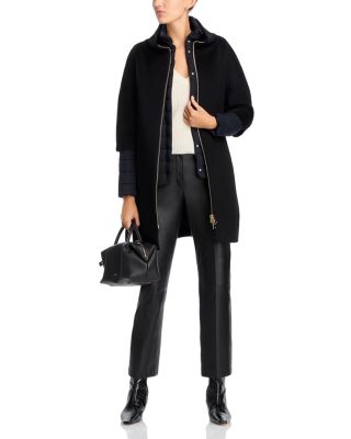 Cocoon Coat - Exclusive