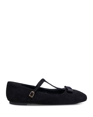 Women's Ottilie T-Strap Flats