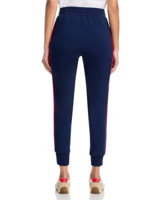 Stripe Sleeve Sweatshirt & Racing Stripe Sweatpants - Exclusive