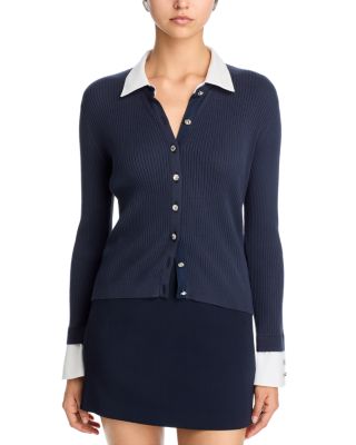 Soma Collared Cardigan