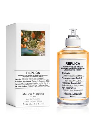 REPLICA Never Ending Summer Eau de Toilette 3.4 oz.