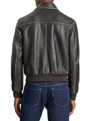Whistler Leather Jacket