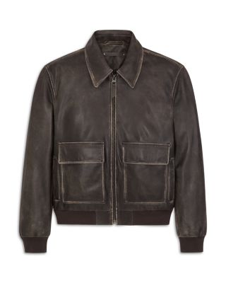 Whistler Leather Jacket