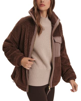 Lowell Sherpa Jacket