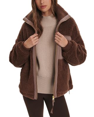 Lowell Sherpa Jacket