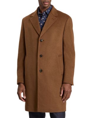 Wystan Overcoat