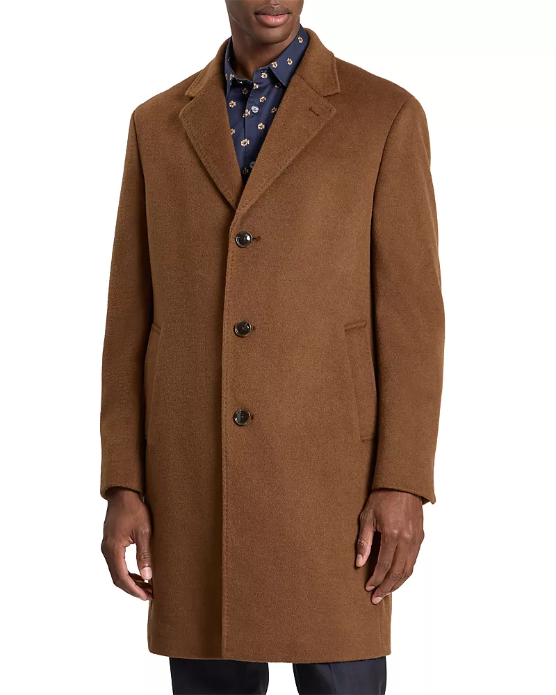 Ted Baker Wystan Overcoat