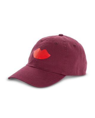 Lips Baseball Hat 
