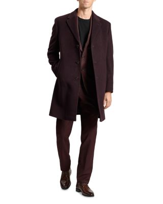 Wystan Overcoat