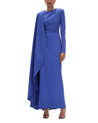 Dion Cape Gown