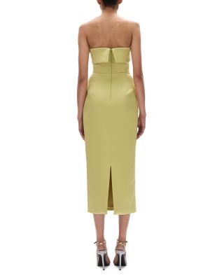 Laira Strapless Dress