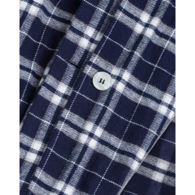 Tartan Flannel Bedding Collection