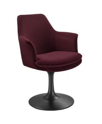 Lippa Swivel Dining Armchair