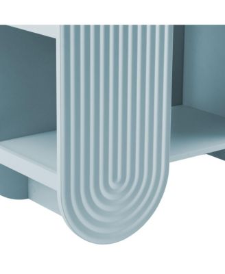  Daydream 58" Arched Bookshelf