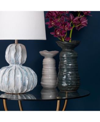 Marine Ceramic Decorative Vase