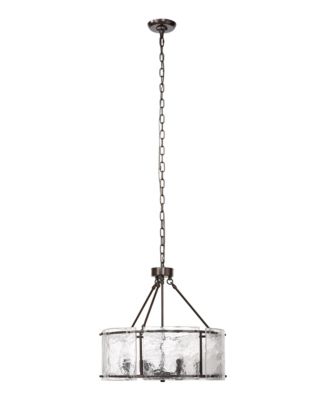 Glenn Large Round Chandelier