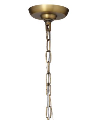 Glenn Large Round Chandelier