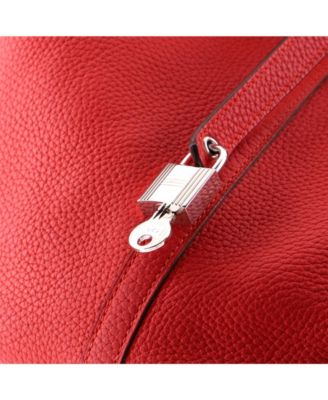 MM Picotin Lock Bag Clemence