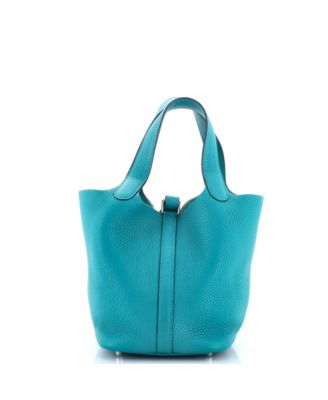 PM Picotin Lock Bag Clemence