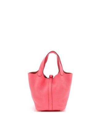 PM Picotin Lock Bag Clemence