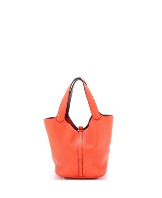 MM Eclat Picotin Lock Bag Clemence