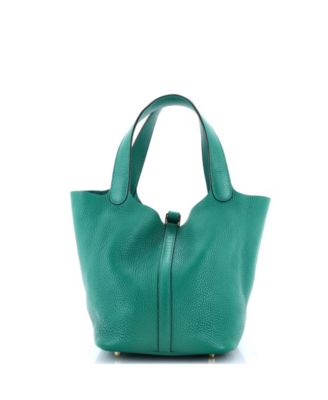 MM Picotin Lock Bag Clemence