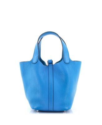 PM Picotin Lock Bag Clemence