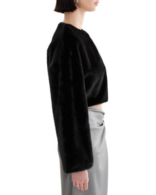 Rowdie Faux Fur Coat