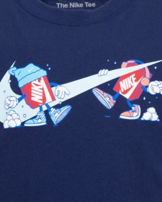 Boys' Boxy Snowball Tee - Little Kid