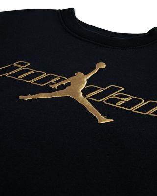 Boys' Mountainside Fleece Crewneck Top & Pants Set - Little Kid