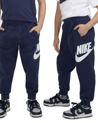 Boys' Sportswear Club Fleece Cotton Blend Regular Fit Joggers - Little Kid