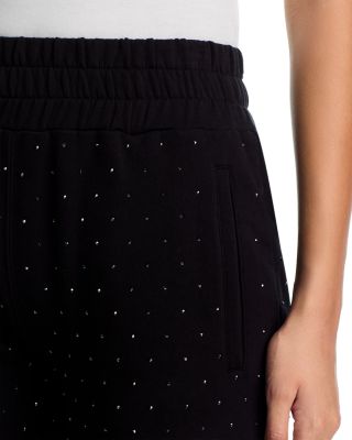 Ruel Embellished Jogger Pants