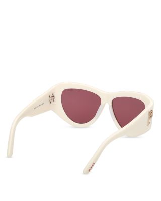 Cat Eye Sunglasses, 58mm