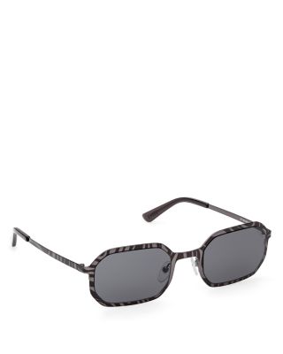 Geometric Sunglasses, 52mm