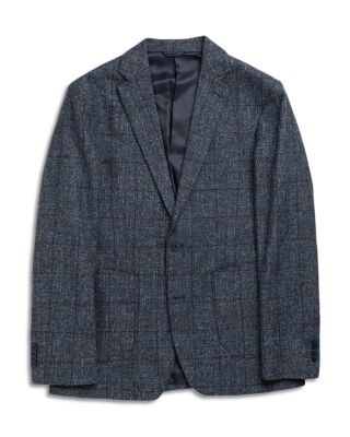 Selwyn Island Regular Fit Jacket