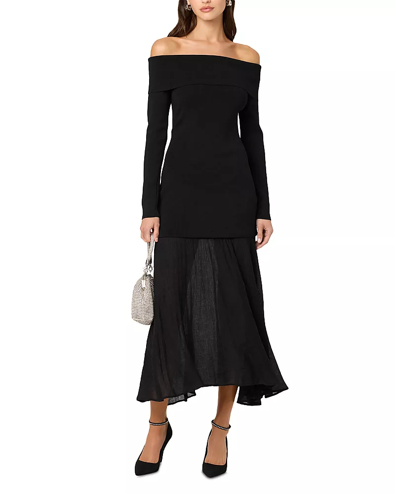 Astr the Label Lidia Dress